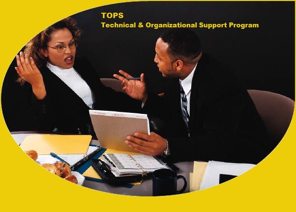 Technical and Organizational Support Program (TOSP)